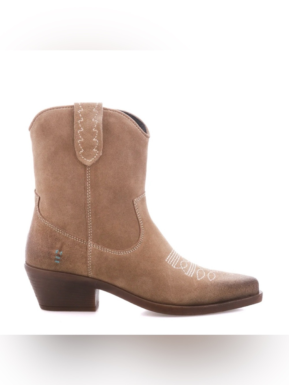 Roan Western Boots
